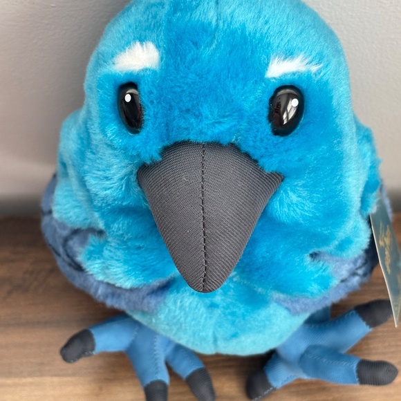 NEW Universal Studios Wizarding World Harry Potter RAVENCLAW Mascot Plush NWT - Picture 3 of 15